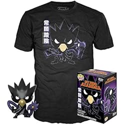Figurine POP My Hero Academia : Fumikage Tokoyami #607