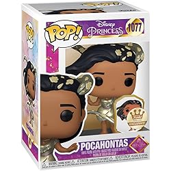 Figurine POP Disney : Pocahontas #1077
