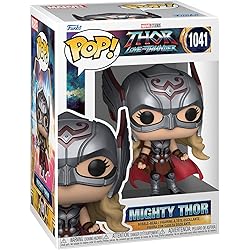 Figurine POP Thor : Jane Foster #1041
