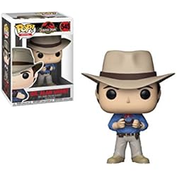 Figurine POP Jurassic Park : Dr. Alan Grant #545