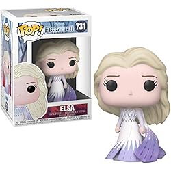 Figurine POP La Reine des Neiges : Elsa #731