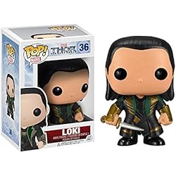 Figurine POP Thor : Loki #36