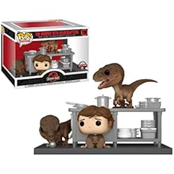 Figurine POP Jurassic Park : Tim Murphy #1199
