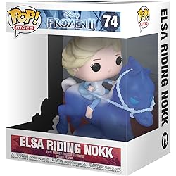 Figurine POP La Reine des Neiges : Elsa #74
