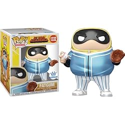 Figurine POP My Hero Academia : Fat Gum #1332