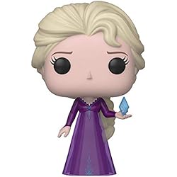 Figurine POP La Reine des Neiges : Elsa #594
