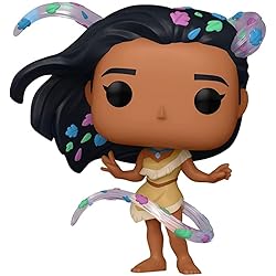 Figurine POP Disney : Pocahontas #1077