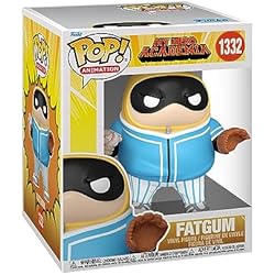 Figurine POP My Hero Academia : Fat Gum #1332