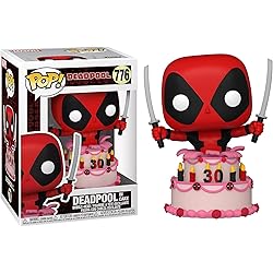 Figurine POP Deadpool : Deadpool #776