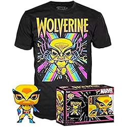 Figurine POP Marvel : Wolverine #802