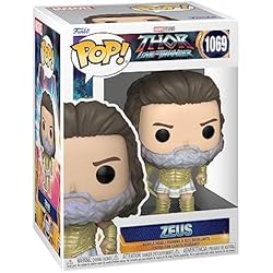 Figurine POP Thor : Zeus #1069