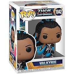 Figurine POP Thor : Valkyrie #1042