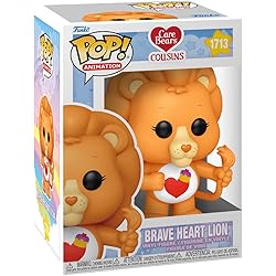 Figurine POP Bisounours : Brave Heart Lion #1713