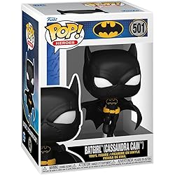 Figurine POP Batman : Batgirl #501