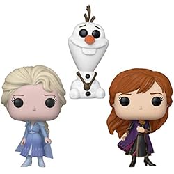 Figurine POP La Reine des Neiges : Elsa 