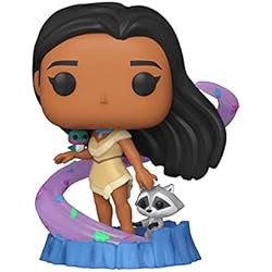 Figurine POP Disney : Pocahontas #1017