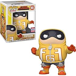 Figurine POP My Hero Academia : Fat Gum #985