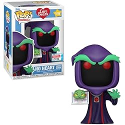 Figurine POP Bisounours : Sans-Cœur #1416