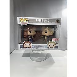 Figurine POP Titanic : Rose 