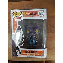 Figurine POP Dragon Ball : Beerus #120