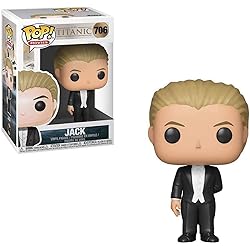 Figurine POP Titanic : Jack #706