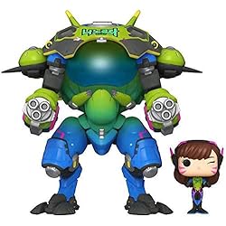 Figurine POP Overwatch : D.va #177