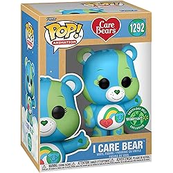 Figurine POP Bisounours : Groscœur #1292