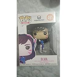 Figurine POP Overwatch : D.va #491