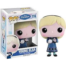 Figurine POP La Reine des Neiges : Elsa #116