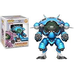 Figurine POP Overwatch : D.va #177