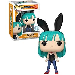 Figurine POP Dragon Ball : Bulma #1286