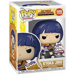 Figurine POP My Hero Academia : Kyoka Jiro #1151