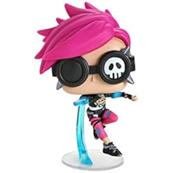 Figurine POP Overwatch : Tracer #495
