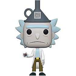 Figurine POP Rick et Morty : Rick #959