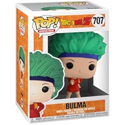 Figurine POP Dragon Ball : Bulma #707
