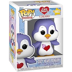 Figurine POP Bisounours : Cœur Fondant #1803