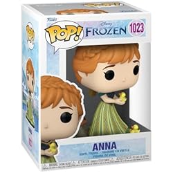 Figurine POP La Reine des Neiges : Anna #1023