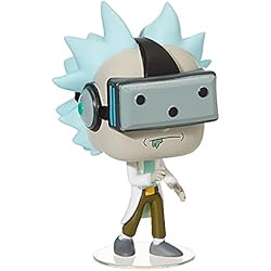Figurine POP Rick et Morty : Rick #741