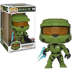 Figurine POP Halo : Master Chief #19