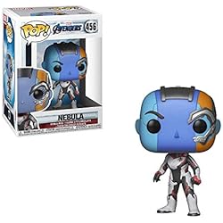 Figurine POP Avengers : Nebula #456