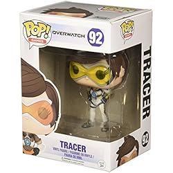 Figurine POP Overwatch : Tracer #92
