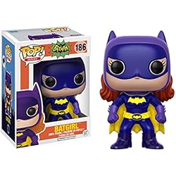 Figurine POP Batman : Batgirl #186
