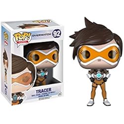 Figurine POP Overwatch : Tracer #92