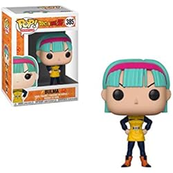 Figurine POP Dragon Ball : Bulma #385
