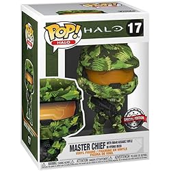 Figurine POP Halo : Master Chief #17