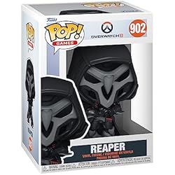 Figurine POP Overwatch : Reaper #902