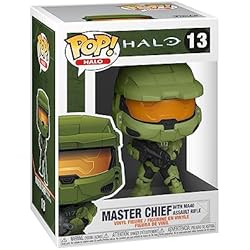 Figurine POP Halo : Master Chief #13