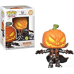 Figurine POP Overwatch : Reaper #520