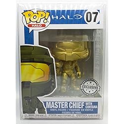 Figurine POP Halo : Master Chief #7