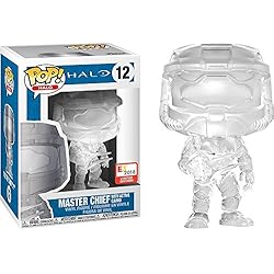 Figurine POP Halo : Master Chief #12